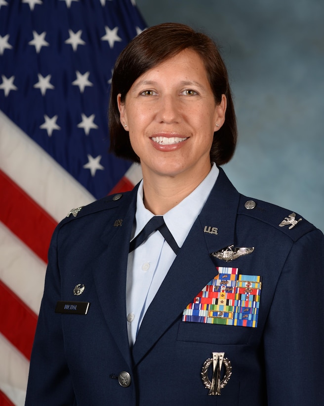 Colonel Jessica Nichol bio photo