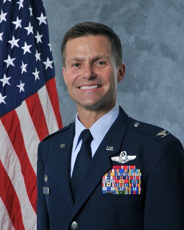 Col. Larry R. Broadwell