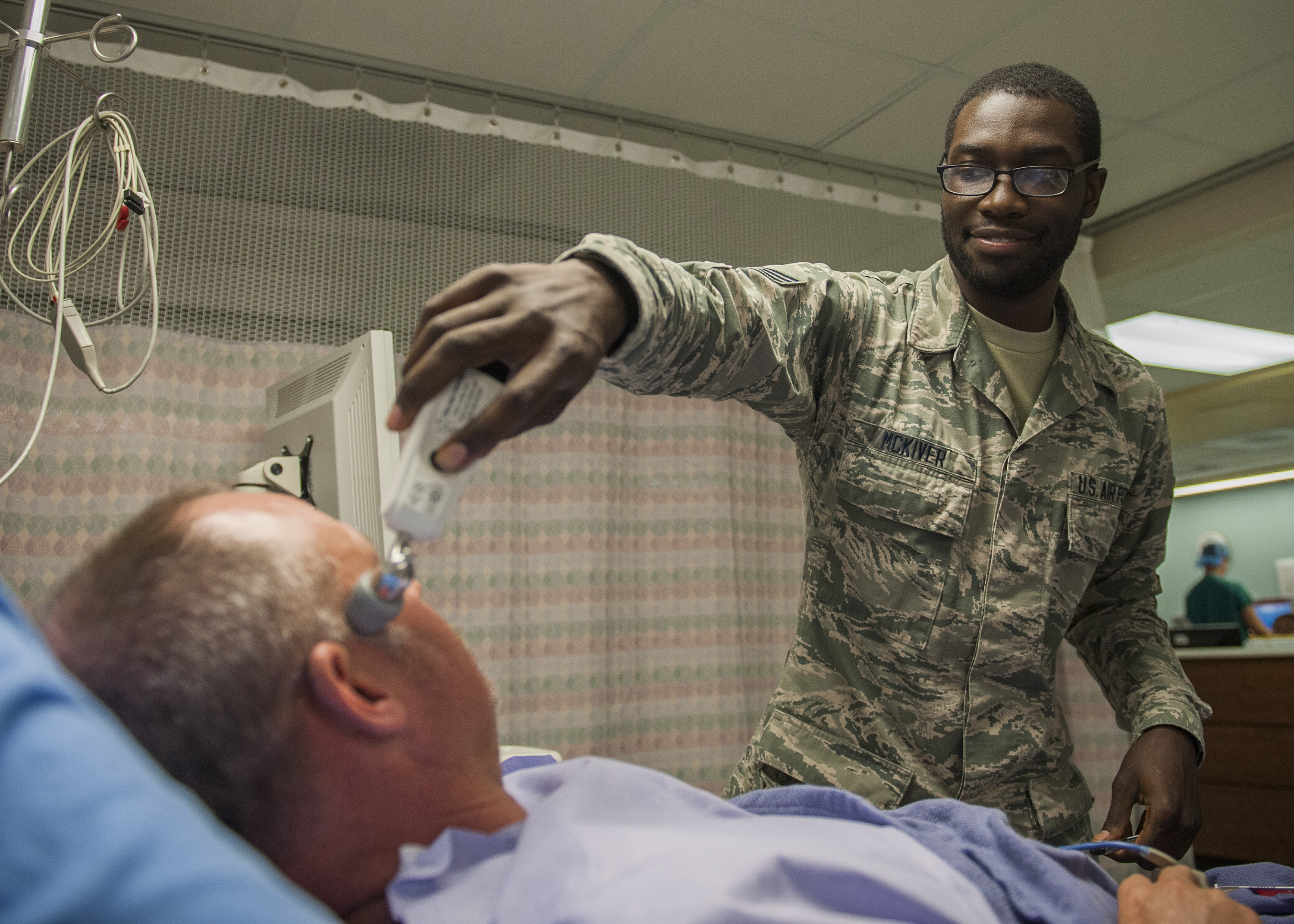 96th MDG Airman selected as AFMS Trusted Care Hero > Eglin Air Force