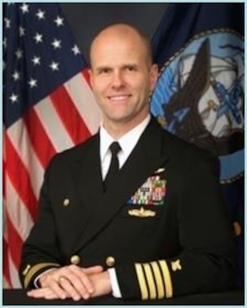 Navy Capt. John T. Palmer, former commander of DLA Distribution Mapping, has been nominated for promotion to the rank of Rear Adm. 