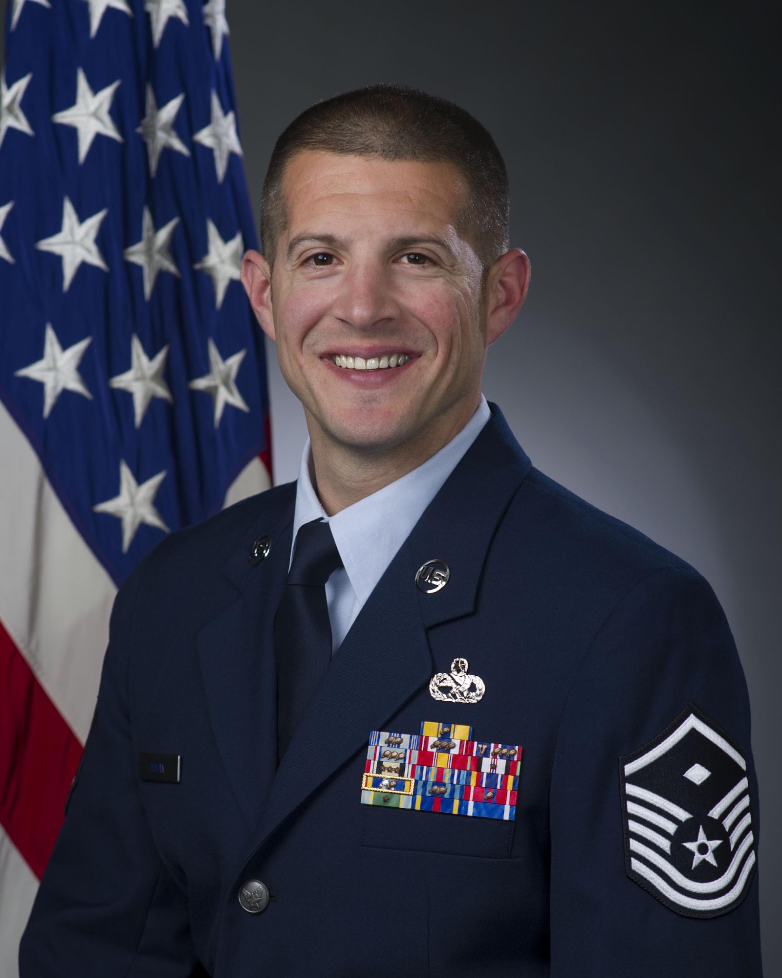Commentary by Master Sgt. Stephen Dugan, 60th Surgical Operations Squadron first sergeant