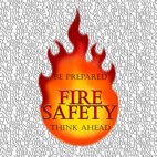 Dangerous fires being a threat to both the 341st Missile Wing and local community is a reality. Half of the base’s area of responsibility is a fire safety situation. Fast moving flames don’t discriminate between base property and the local community. Being aware of potential hazards both on base and off base is critical. (U.S. Air Force graphic/Airman 1st Class Magen M. Reeves)