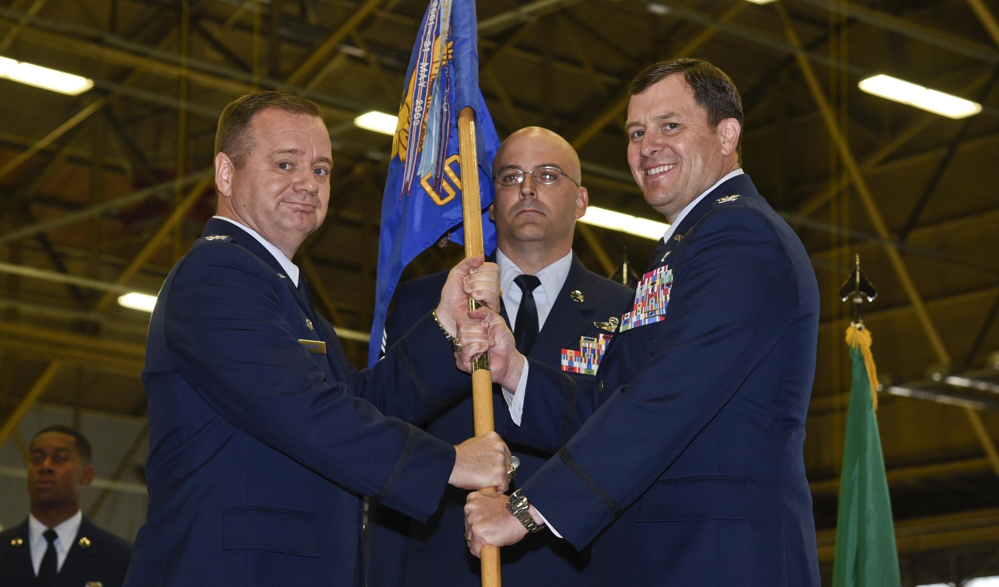 92nd OG receives new commander > Fairchild Air Force Base > Article Display