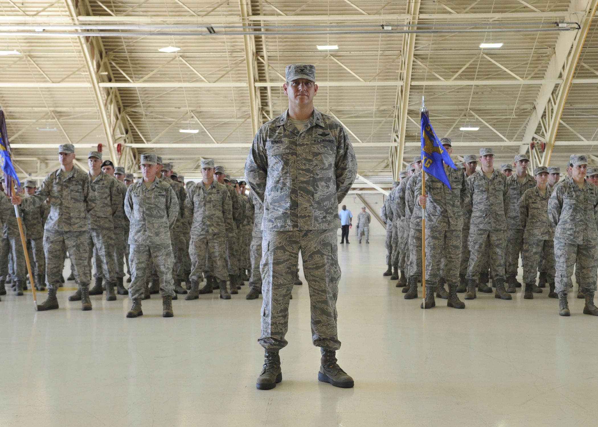 325th Fighter Wing changes command > Tyndall Air Force Base > Article