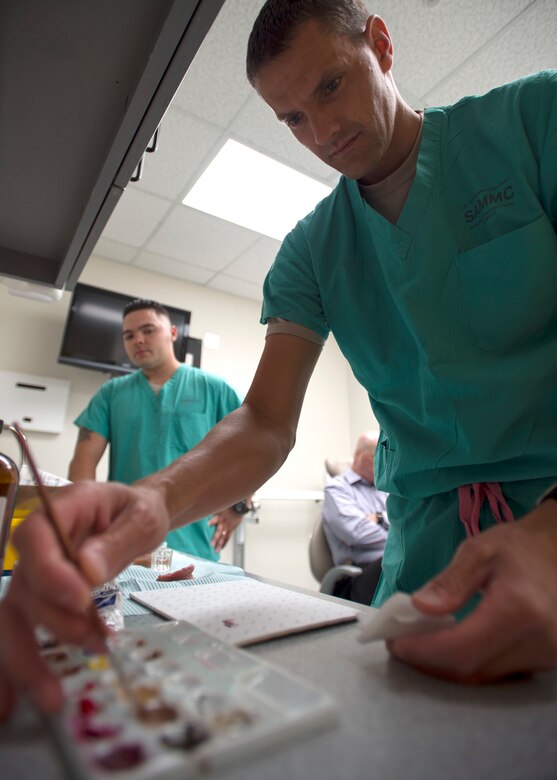 59th MDW brings normalcy to wounded patients > Air Force Medical