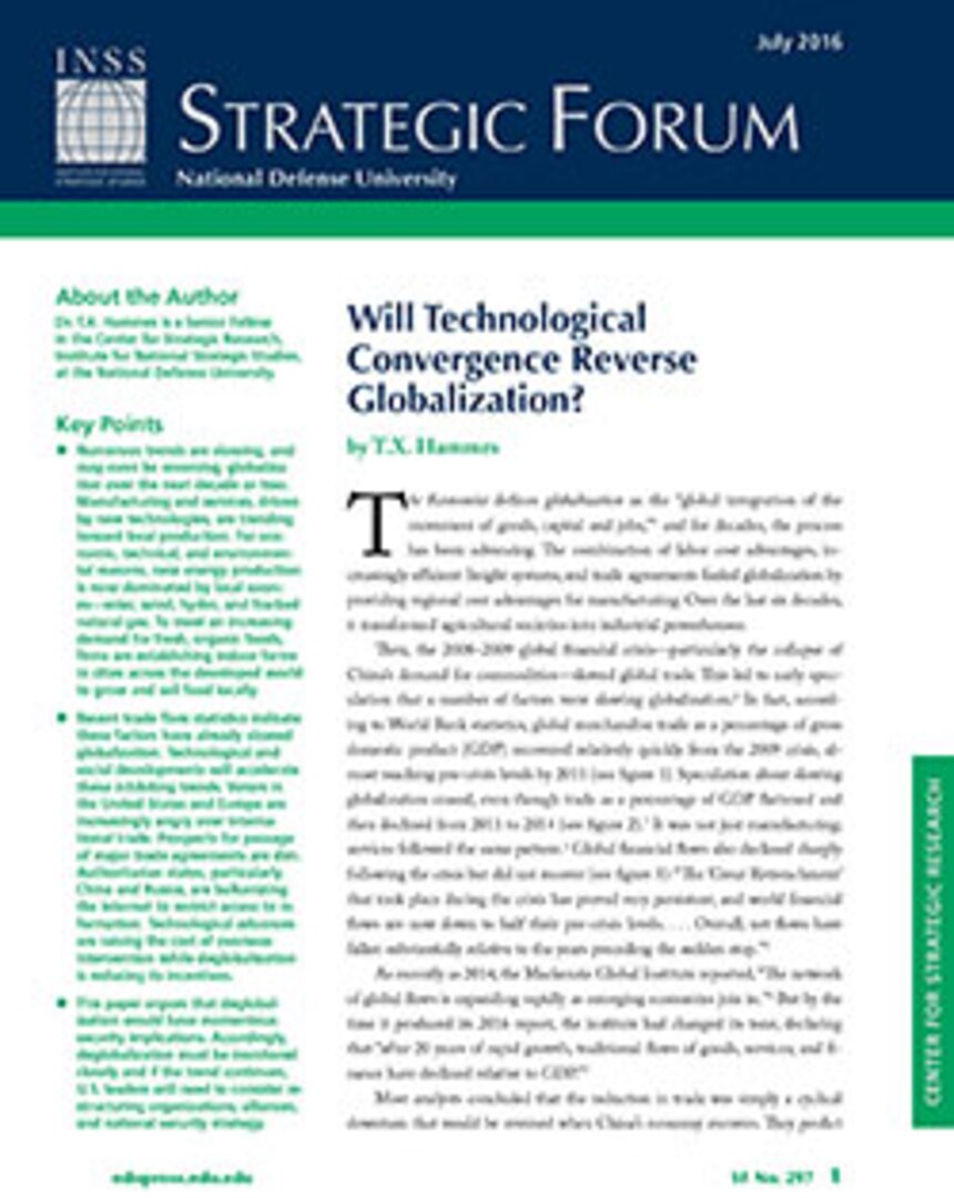 Cultural convergence in globalization picture