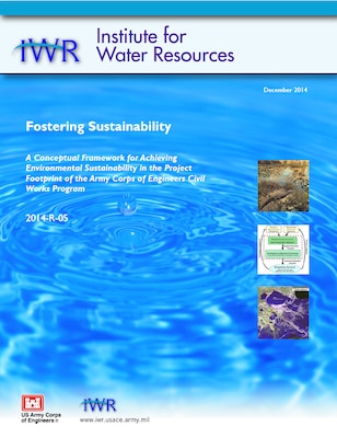 Report on Achieving Environmental Sustainability in the USACE