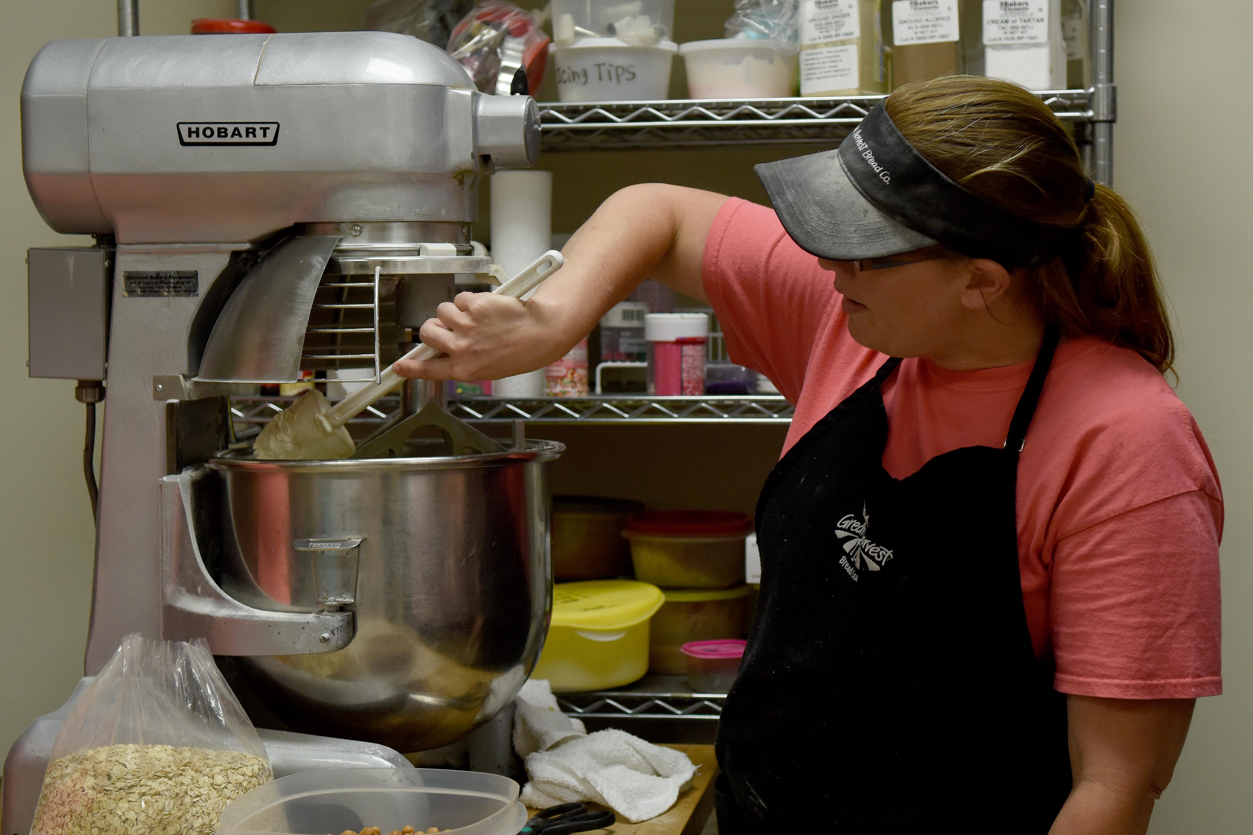 Hearts Apart spouses join with Great Harvest Bread Co. in Goldsboro