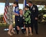 Lt. Gen. Terrence J. O’Shaughnessy receives his general stars pinned on by his family and Gen. David L. Goldfein, U.S. Air Force Chief of Staff, at Joint Base Pearl Harbor-Hickam, Hawaii, July 12, 2016. O’Shaughnessy, a command F-16 pilot with more than 3,000 flight hours, was previously the commander of Air Component Command, Republic of Korea/U.S. Combined Forces Command, and the Seventh Air Force, Osan Air Base, Republic of Korea. (U.S. Air Force photo/Staff Sgt. Kamaile Chan)