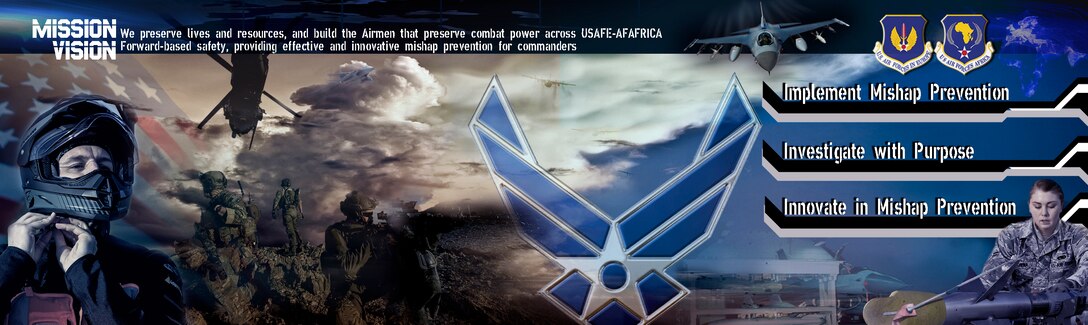 New app helps Airmen strike at the heart of safety hazards