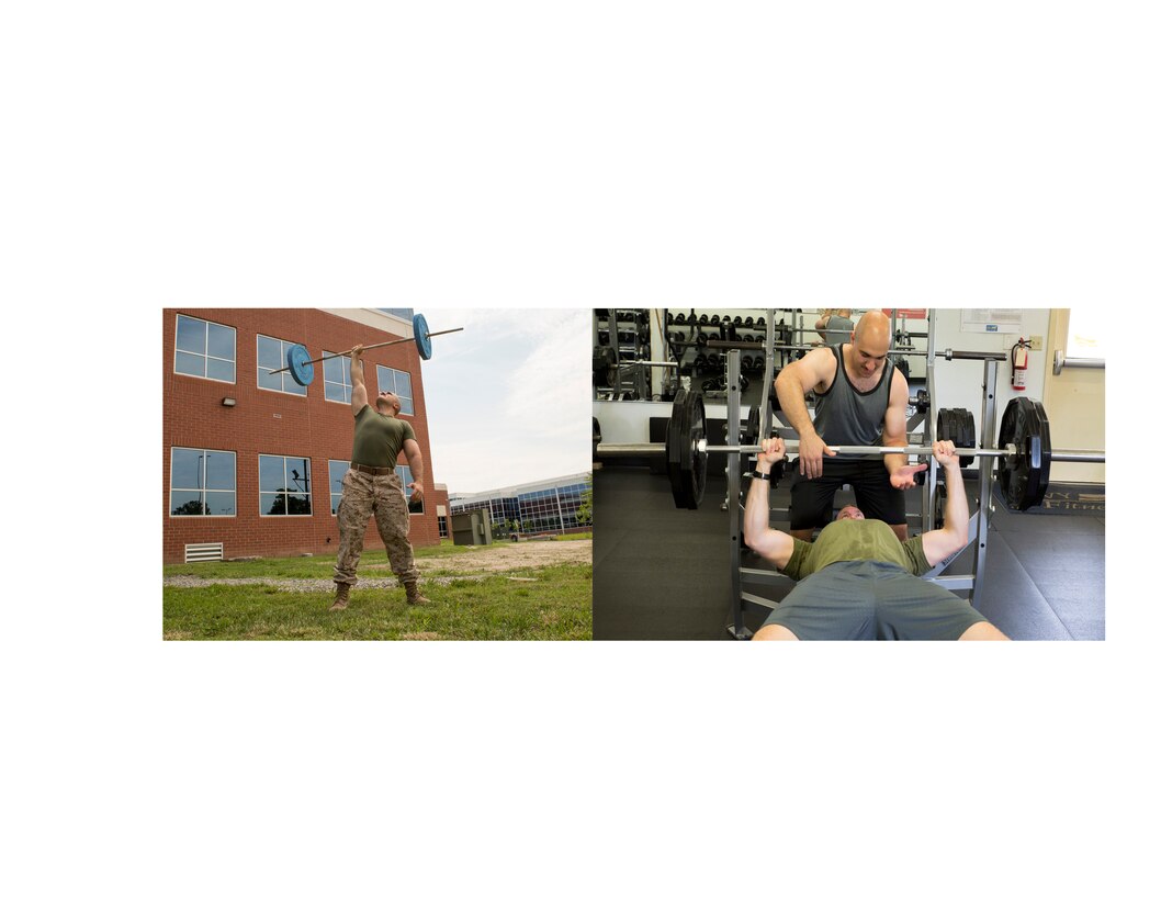 Cpl. Calvin Shamoon, a combat correspondent with U.S. Marine Corps Forces Command, is faced with the choice of reenlisting or accepiting an honorable discharge to go home, attend college and eventually open his own gym. Shamoon has served three years as of Ju;y 2016, and the clock is ticking. (Official Marine Corps Photo by Staff Sgt. Bryan Peterson/Released)