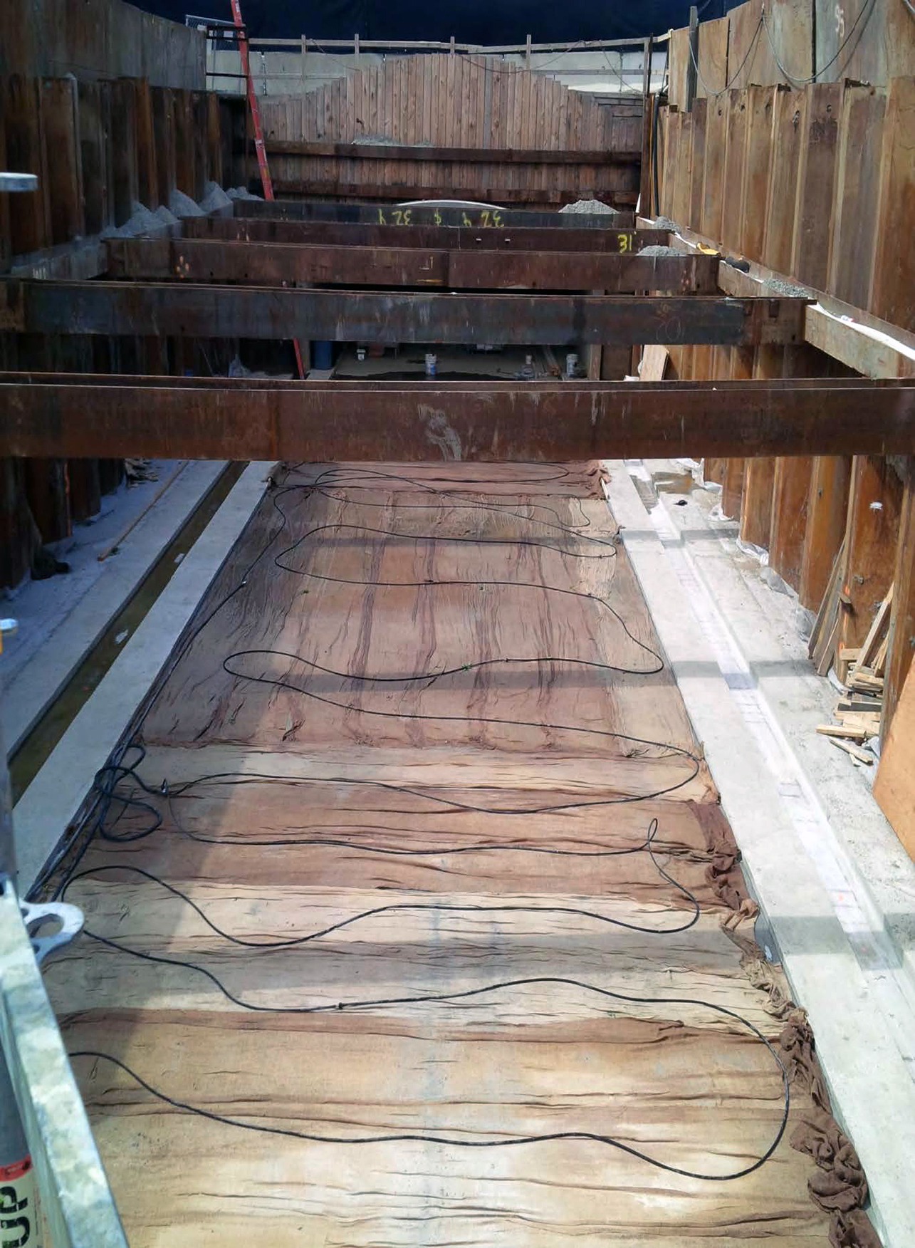 August 2015 - Riverway Culvert