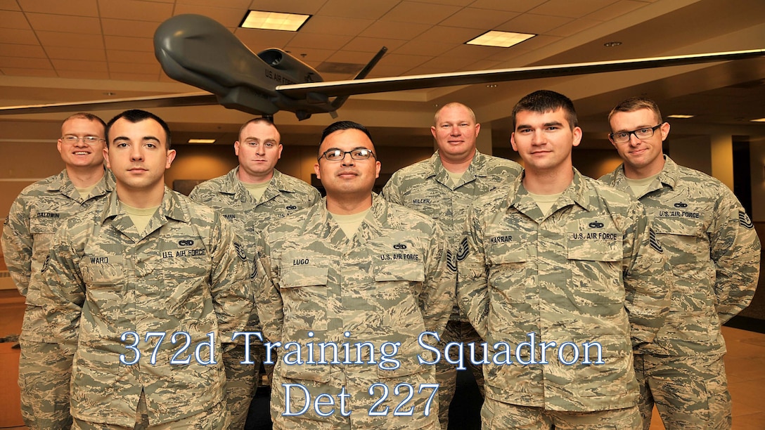The 372d Training Squadron’s Field Training Detachment 27 is located at Grand Forks Air Force Base near the city of Grand Forks and North of Fargo in Northeastern North Dakota.