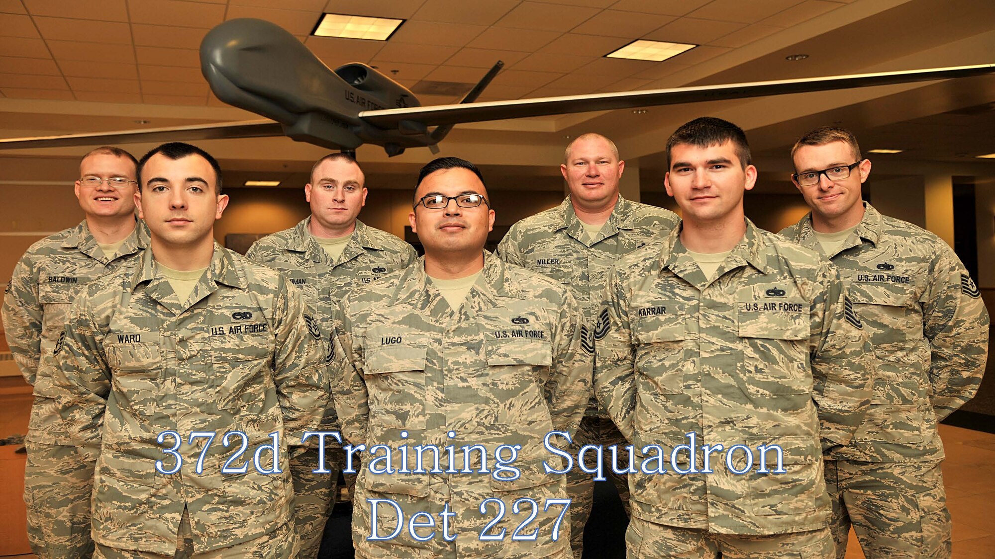 The 372d Training Squadron’s Field Training Detachment 27 is located at Grand Forks Air Force Base near the city of Grand Forks and North of Fargo in Northeastern North Dakota.