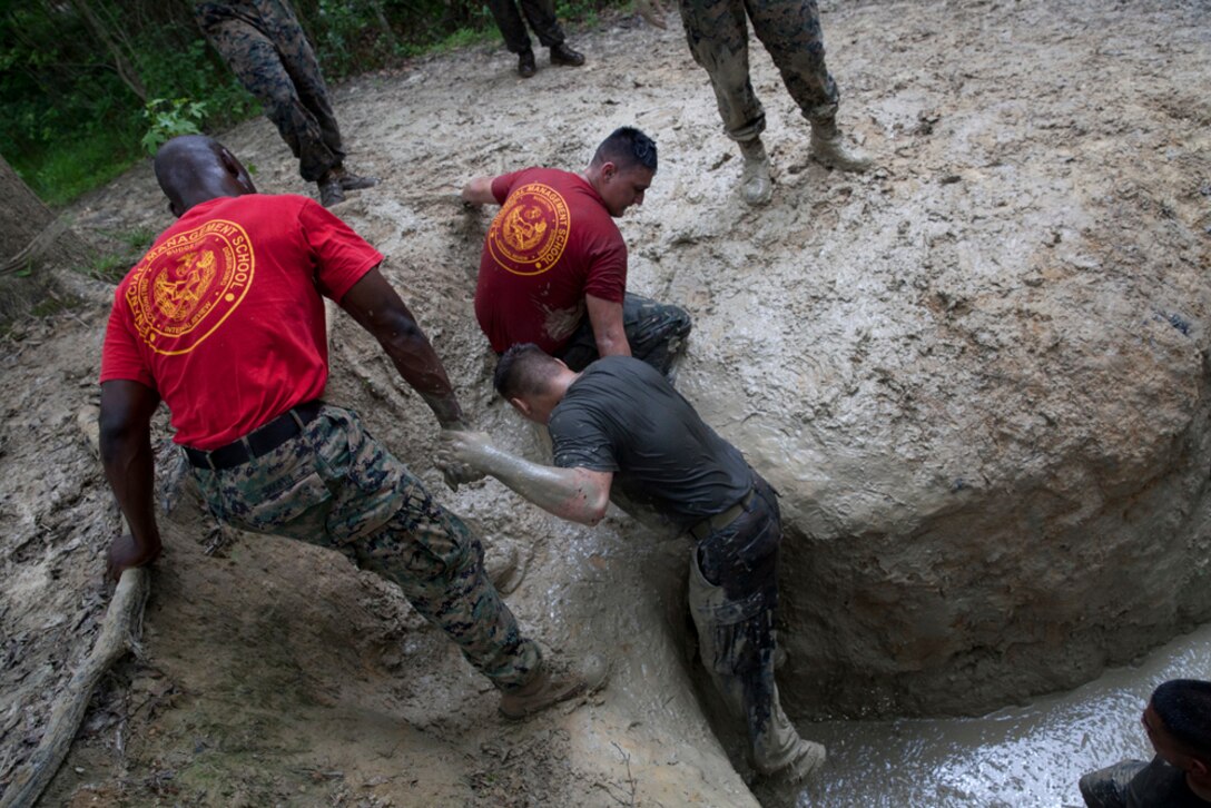 FMS Mud Run