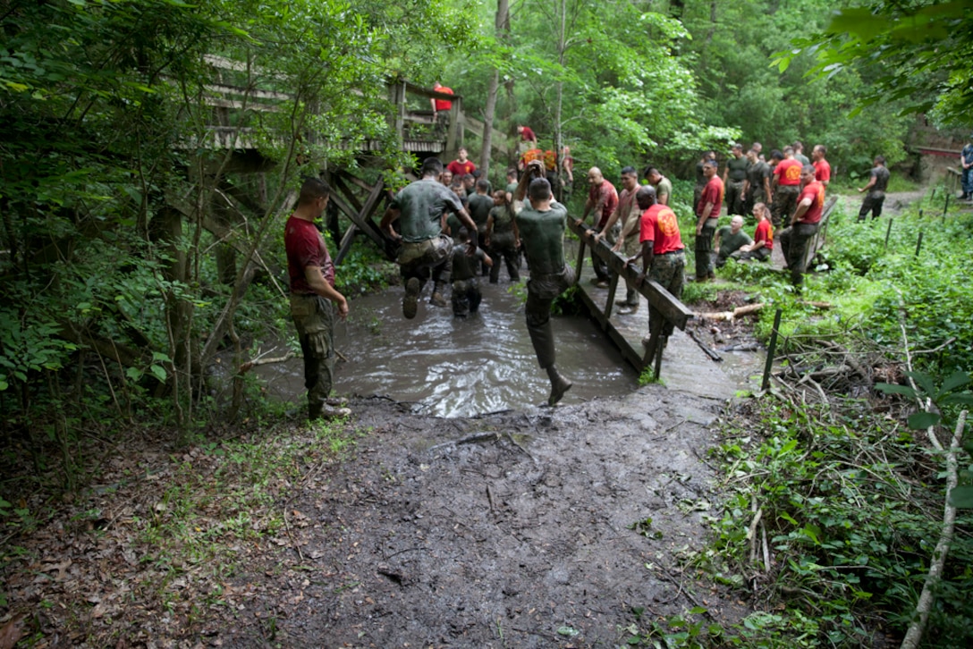 FMS Mud Run