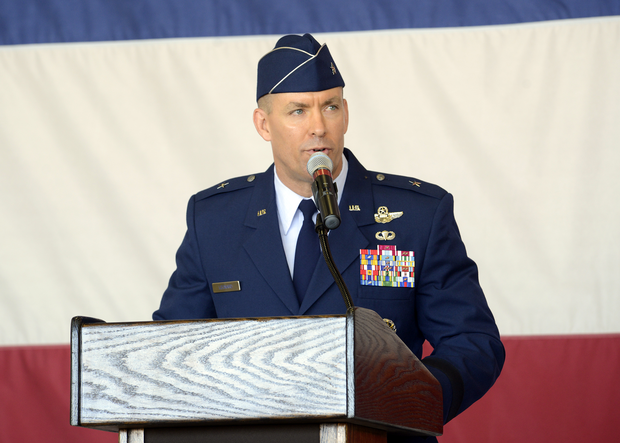 Team Luke welcomes new commander > Luke Air Force Base > Article Display