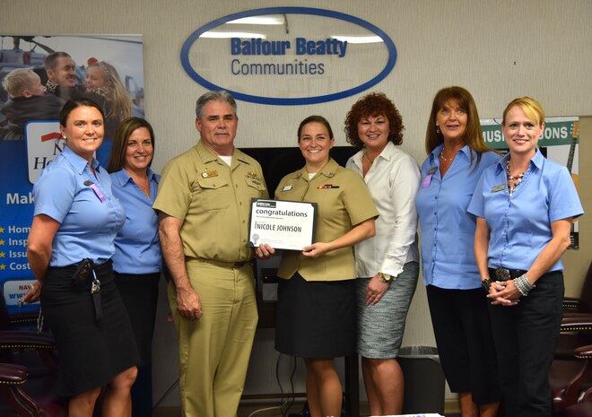 (Navy photo/ Petty Officer 1st Class Jebediah Spencer)
