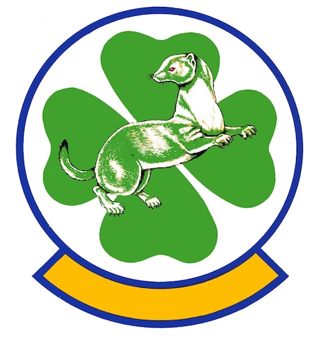 In accordance with AFI 84-105, chapter 3, commercial reproduction of this emblem is NOT authorized without the approval of the organization's commander.  