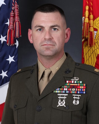 Major Michael J. Pruden > Marine Air Control Group 28 > MACG28 Leaders