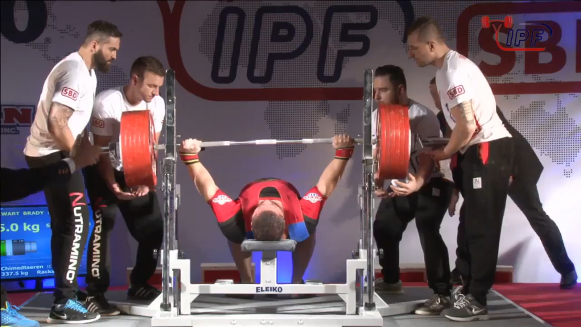 Airmen Earns Silver Medal In World Open Bench Press Competition Travis Air Force Base News