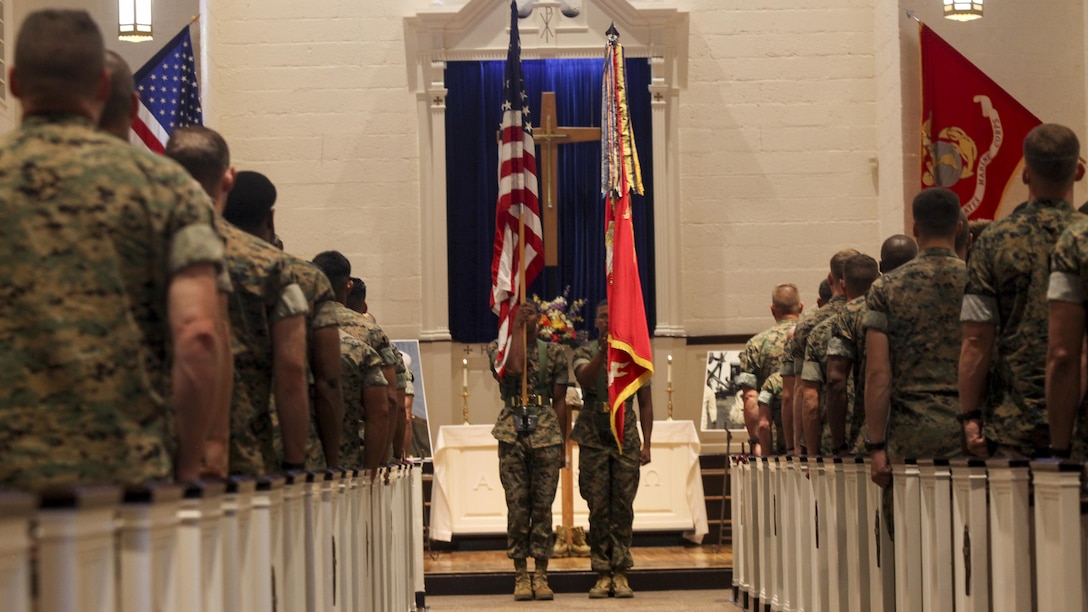 Memorial ceremony held for Staff Sgt. Louis Cardin