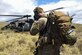 An Air Force combat controller with the 320th Special Tactics Squadron coordinates with a UH-60 Blackhawk for take off during a humanitarian assistance and disaster response scenario as part of Rim of the Pacific (RIMPAC) 2016, Pohakuloa Training Area, Hawaii, July 10, 2016. Twenty-six nations, more than 40 ships and submarines, more than 200 aircraft and 25,000 personnel are participating in RIMPAC from June 30 to Aug. 4, in and around the Hawaiian Islands and Southern California. The world's largest international maritime exercise, RIMPAC provides a unique training opportunity that helps participants foster and sustain the cooperative relationships that are critical to ensuring the safety of sea lanes and security on the world's oceans. RIMPAC 2016 is the 25th exercise in the series that began in 1971.(U.S. Air Force photo by 2nd Lt. Jaclyn Pienkowski/Released)