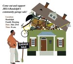 Residents of Randolph Family Housing – especially 
those who are preparing for a permanent change of station – will have an opportunity to sell some of their household goods during the next community garage sale set for 8 a.m. July 23.
