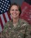 455th AEW Vice Commander, Rebecca Sonkiss. 