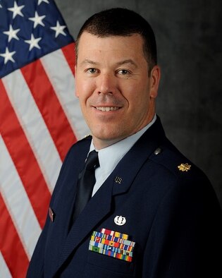 Maj. Timothy O’Conner, deputy staff judge advocate 442nd FW, began his military career in 1986 as an enlisted security police member of the active-duty Air Force.