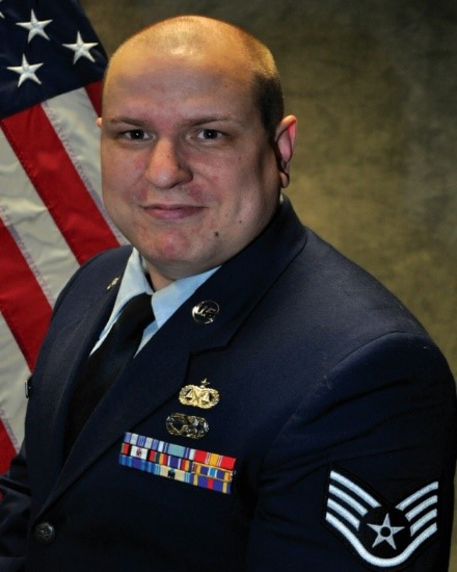 Staff Sgt. Randy Huff Jr., paralegal specialist 442nd FW, joined the Air Force Reserve in 2008 and deployed to Afghanistan in 2011 where he worked in air transportation.