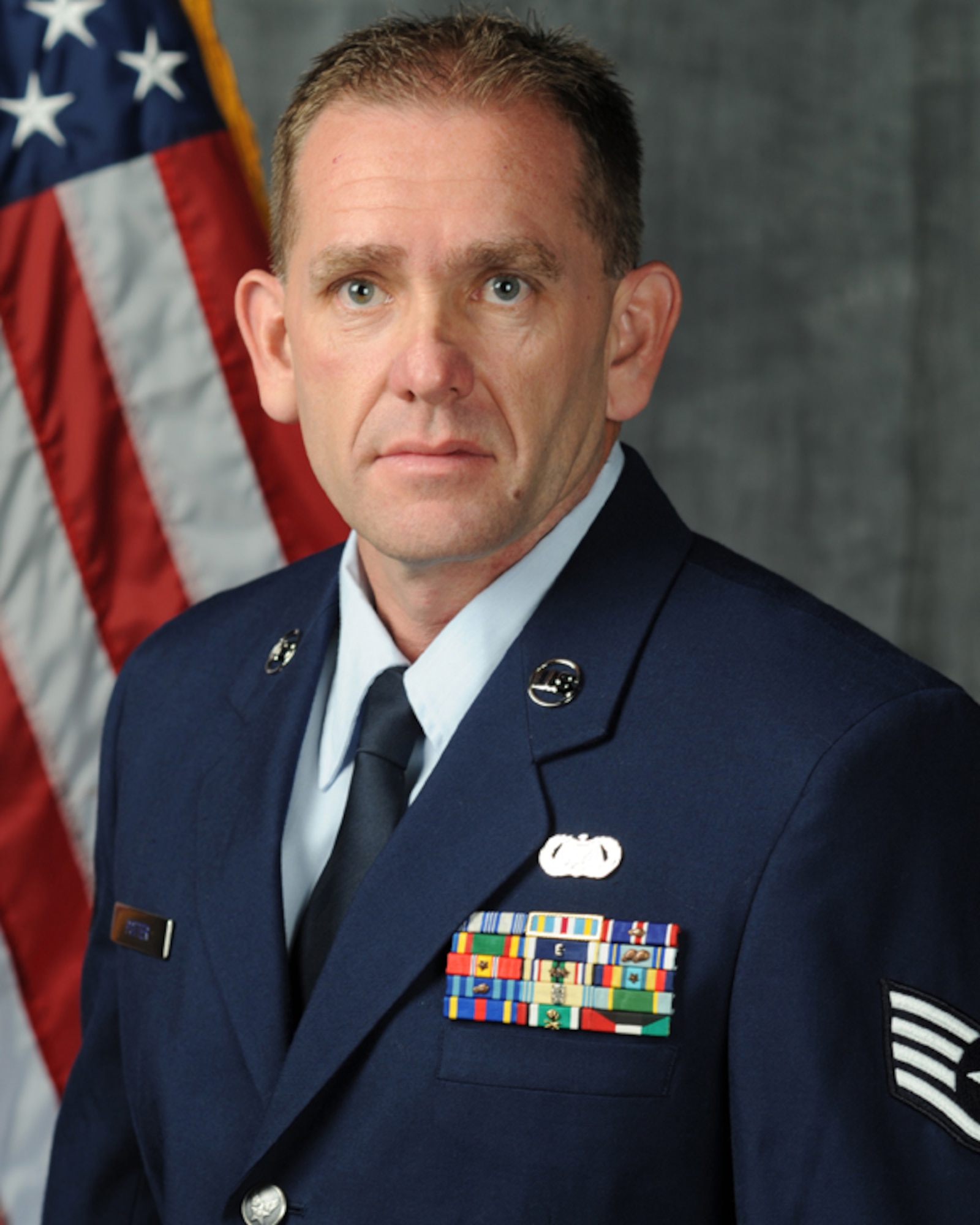 Staff Sgt. Stephen Potter, paralegal specialist 442nd FW, had experience in the active-duty Navy as well as Missouri Air National Guard as a firefighter before becoming an Air Force Reserve paralegal in 2012.