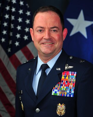 Brig. Gen. Richard A. Coe 