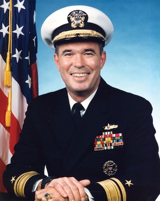 RADM Edward Sheafer served as DIA’s deputy director from 1990-1991. 