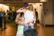 U.S. Air Force Airmen from the 343rd Bomb Squadron are welcomed home by their families after returning from a deployment at Shreveport Regional Airport in Louisiana on July 16, 2016. The 343rd deployed with their TFI counterparts from the 2nd Bomb Wing in support of Operation Inherent Resolve. The B-52 Stratofortress’ joined the 19-nation air coalition in April and are conducting missions in the region to include those to eliminate the Islamic State of Iraq and the Levant terrorist group. (U.S. Air Force photo by Master Sgt. Dachelle Melville/Released)