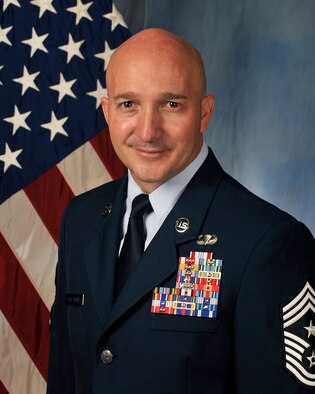 Chief Master Sergeant Anthony Cruz Munoz serves as the Command Chief Master Sergeant, 1st Special Operations Wing, Hurlburt Field, Fla. He is the Senior Enlisted Advisor to the 1st SOW Commander on issues affecting the health, welfare, morale, training, development, and utilization of more than 5,000 enlisted Airmen.  