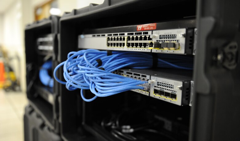 network distribution panel