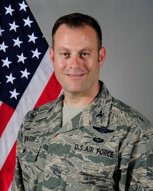 COLONEL SEAN C. "WOLF II" ROUTIER