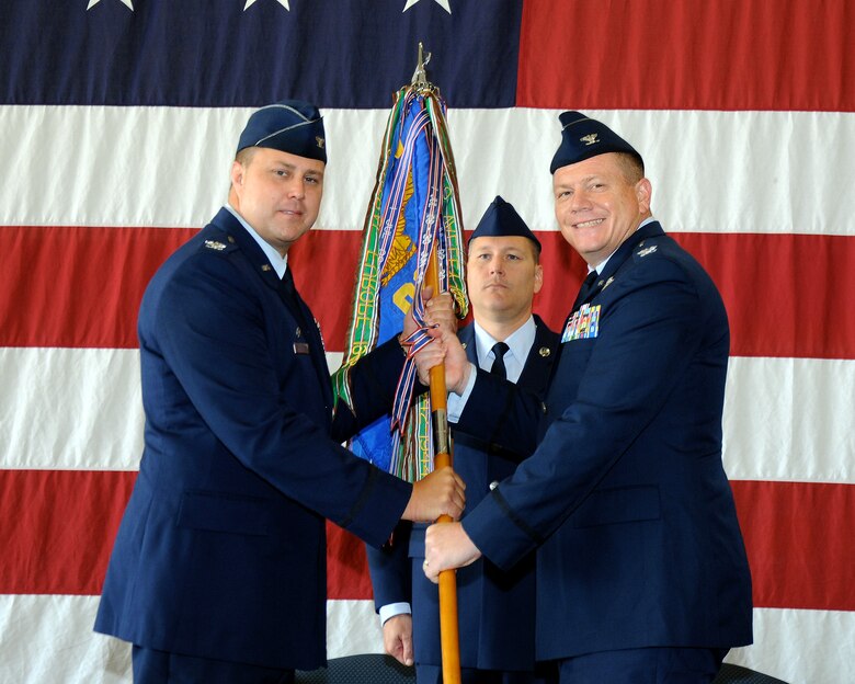 Lawrie Takes 14th Og Reigns Columbus Air Force Base Article