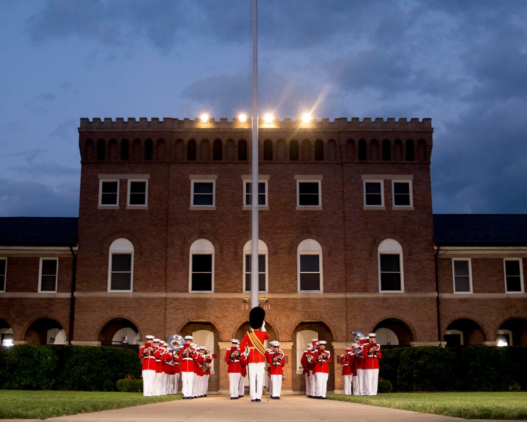 (Official Marine Corps photo by Cpl. Chi Nguyen/Released)