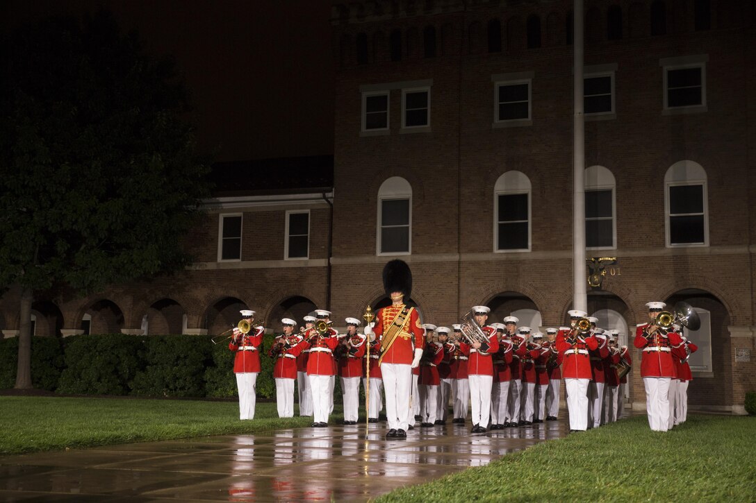 (Official Marine Corps photo by Cpl. Chi Nguyen/Released)