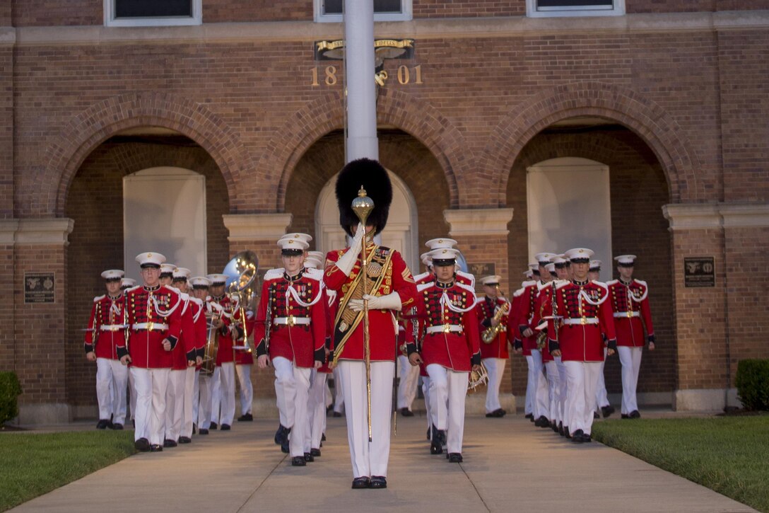 (Official Marine Corps photo by Cpl. Chi Nguyen/Released)