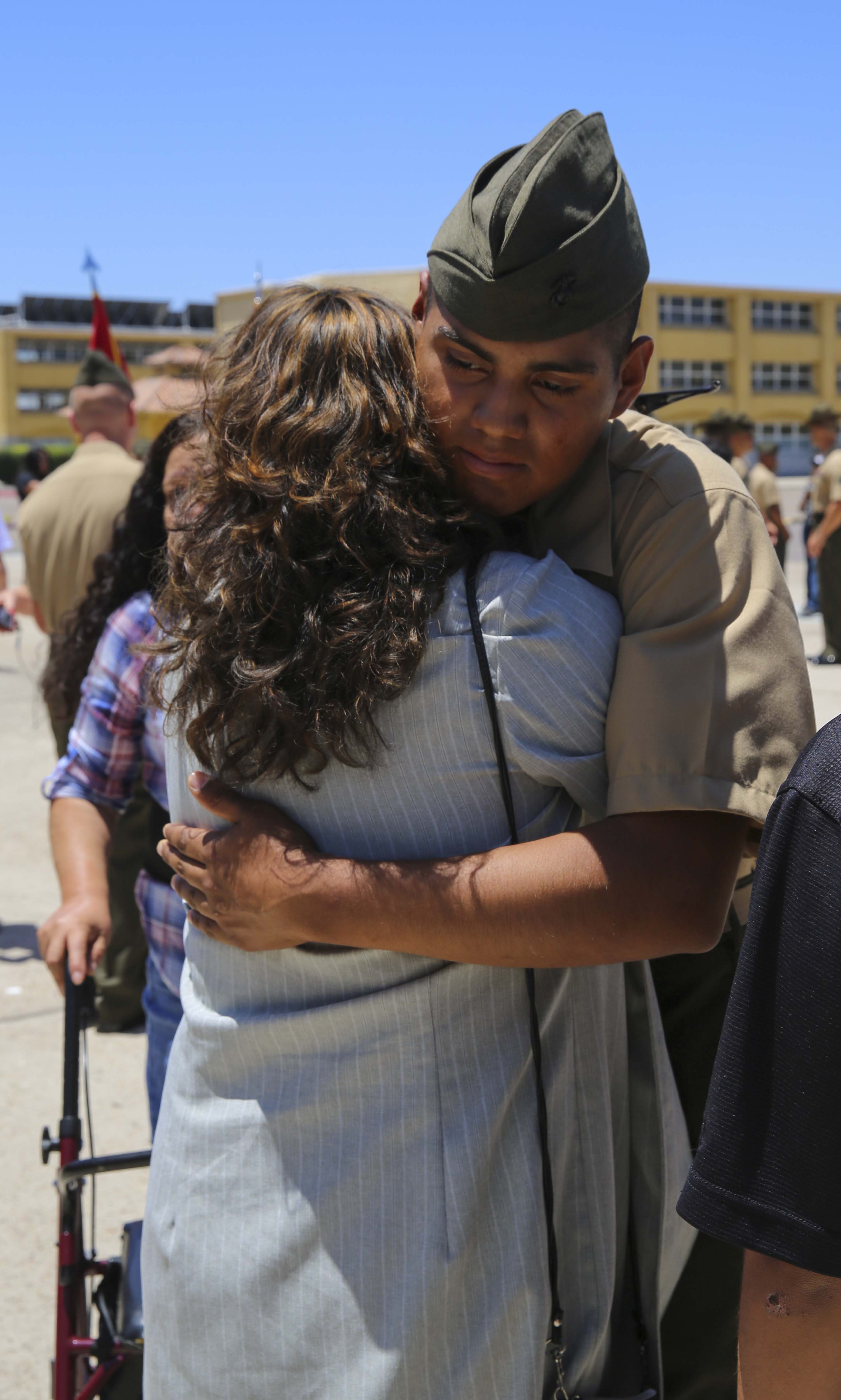 FLORIDA MARINE VETERAN TO LEAVE US AFTER LONG visual data 7