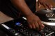 Staff Sgt. Eric Prince, 4th Component Maintenance Squadron aerospace propulsion technician, practices mixing on his turntable during the Make it Better DJ and Producers Club meeting July 17, 2016, at Seymour Johnson Air Force Base, North Carolina. The DJ and Producers Club’s goal is to provide a positive and educational atmosphere to those interested in joining the music entertainment world. (U.S. Air Force photo by Airman Miranda Loera)