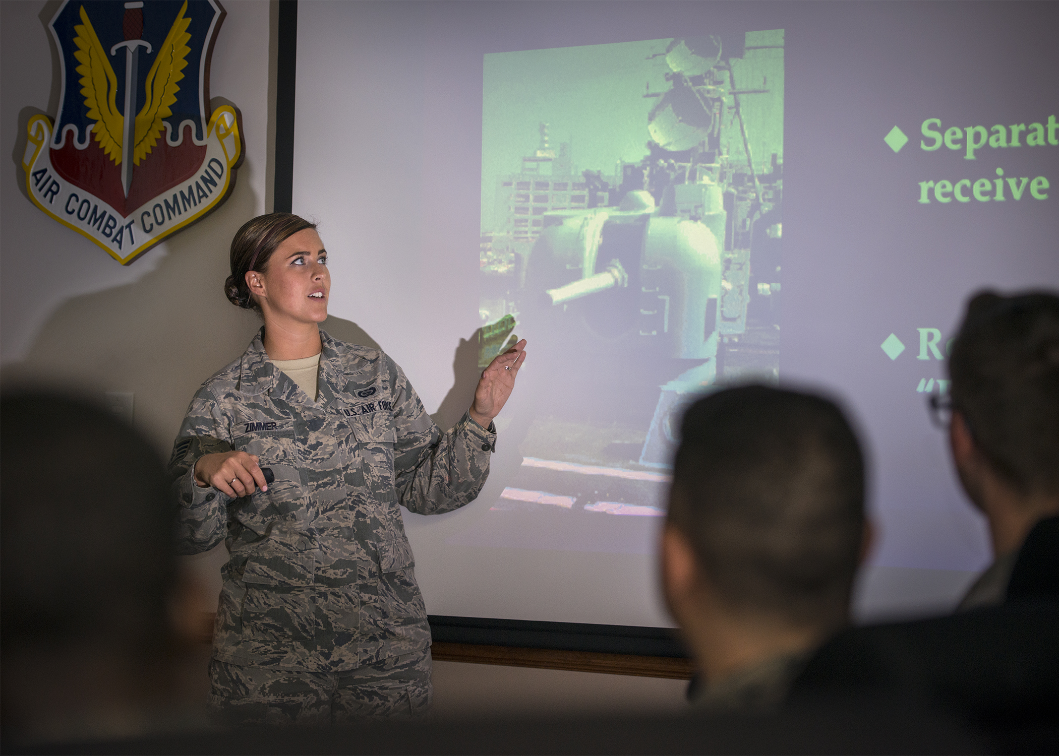 Moody Airman named one of AF’s 12 OAY > Air Combat Command > News