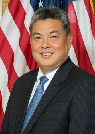 U.S. Rep. and Lieutenant Colonel Mark Takai


