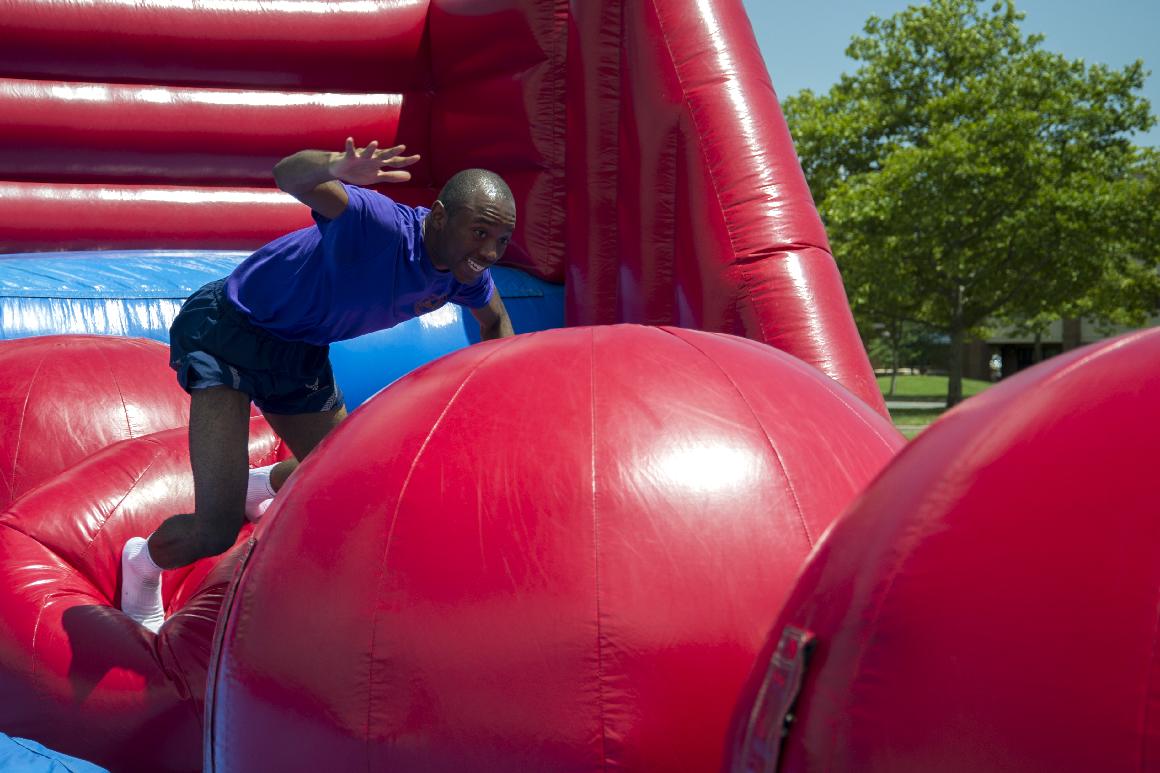 joint base andrews finance