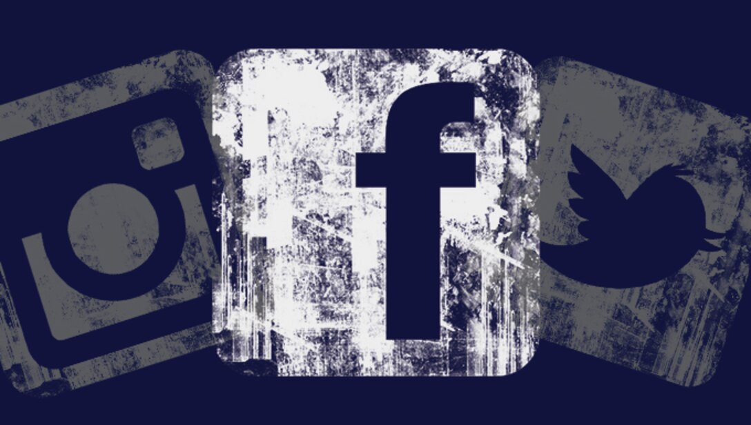 This online world is often referred to as “virtual” -- as if what we do on the internet or our mobile devices isn’t quite real. Unfortunately, that’s an illusion that can be costly. From identity theft and fraud to bullying and sexual predators, life in the “virtual” world can have very real impacts. (U.S. Air Force photo/2nd Lt. Brittany Curry)
