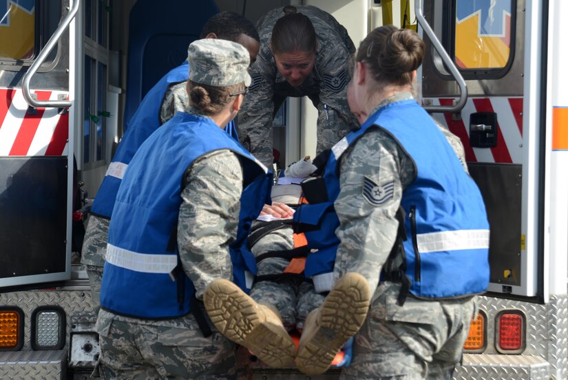 JBER conducts MAE 167 > Joint Base ElmendorfRichardson > News