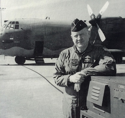 Brig. Gen. Mark Stogsdill, former 919th Special Operations Wing commander, is shown in a photo published in his unit's magazine in 2004. Stogsdill helped pioneer what is known today as the Total Force Integration association between active duty Air Force Special Operations Command and Air Force Reserve Command units at Duke Field. (Courtesy photo) 